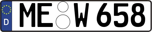 ME-W658