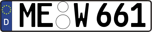 ME-W661