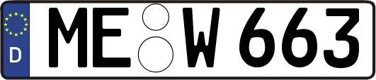 ME-W663
