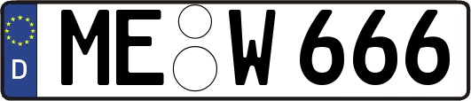 ME-W666