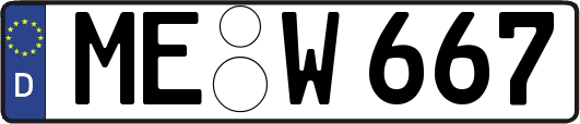 ME-W667
