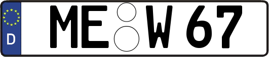ME-W67