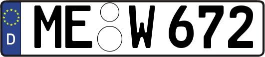ME-W672