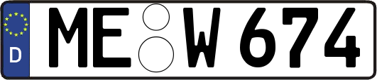 ME-W674
