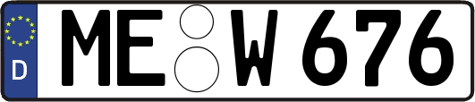 ME-W676