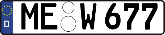 ME-W677