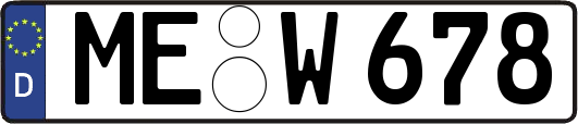ME-W678