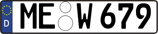 ME-W679