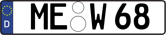 ME-W68