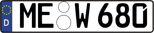 ME-W680