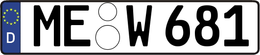ME-W681