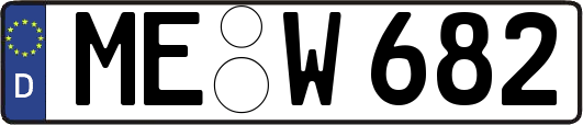ME-W682