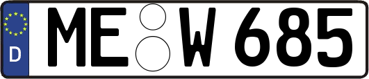 ME-W685