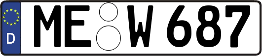 ME-W687