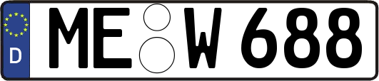 ME-W688