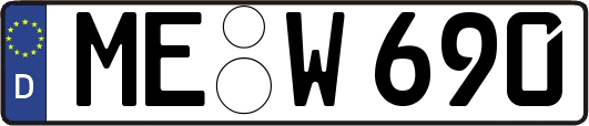 ME-W690