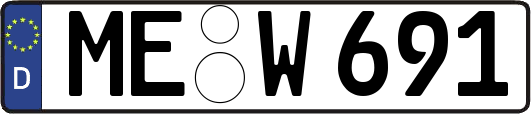ME-W691