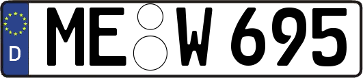 ME-W695