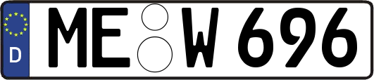 ME-W696