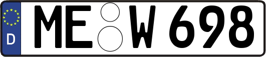 ME-W698