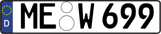 ME-W699