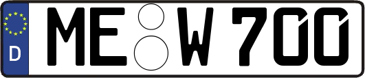 ME-W700