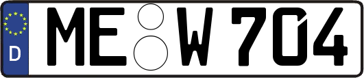 ME-W704