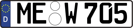 ME-W705