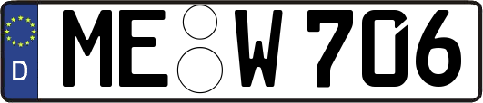 ME-W706
