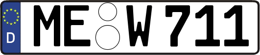 ME-W711