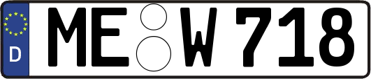 ME-W718