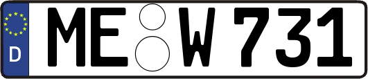 ME-W731
