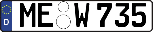 ME-W735