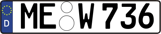 ME-W736