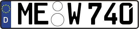ME-W740