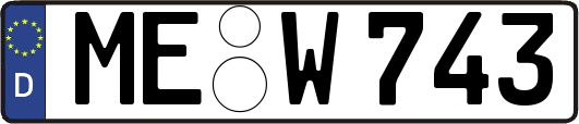 ME-W743