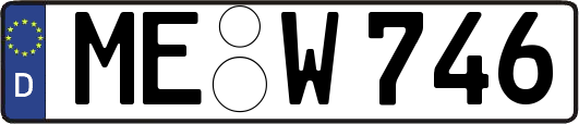 ME-W746