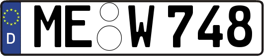 ME-W748