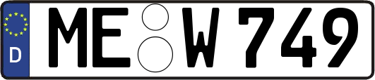 ME-W749