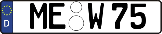 ME-W75