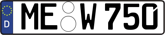 ME-W750