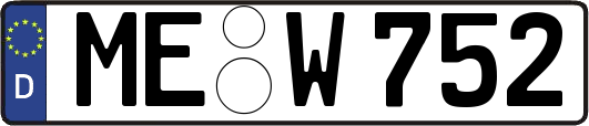 ME-W752