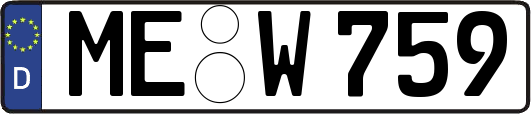 ME-W759