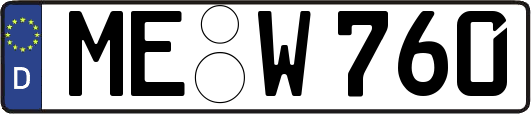 ME-W760