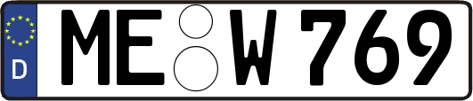 ME-W769