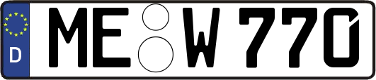 ME-W770