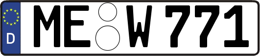 ME-W771