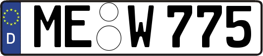 ME-W775