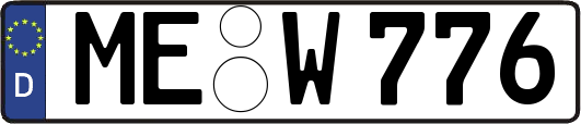 ME-W776