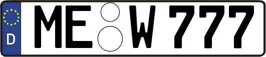 ME-W777